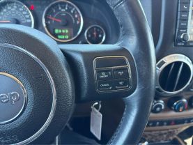 2013 JEEP WRANGLER SUV V6, 3.6 LITER UNLIMITED SAHARA SPORT UTILITY 4D
