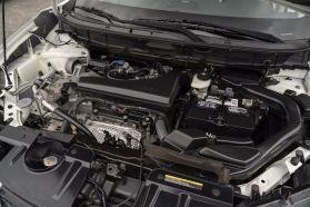2017 NISSAN ROGUE SUV 4-CYL, 2.5 LITER SV SPORT UTILITY 4D