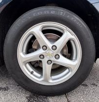 2018 Chevrolet Malibu - Image 16