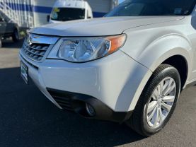2013 SUBARU FORESTER SUV 4-CYL, PZEV, 2.5 LITER 2.5X LIMITED SPORT UTILITY 4D