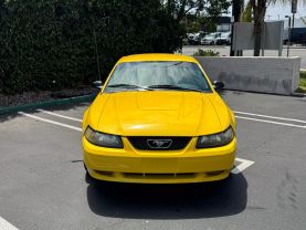 2004 FORD MUSTANG COUPE V6, 3.9 LITER COUPE 2D
