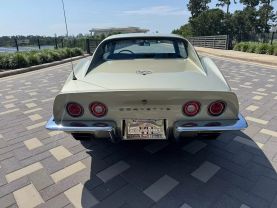 1972 CORVETTE LS5 454 STINGRAY - - -