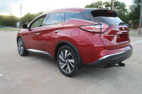 2015 NISSAN MURANO