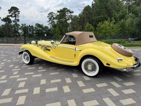 1935 MERCEDES-BENZ 500K RECRATION - - 2
