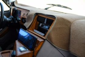1994 GMC VANDURA 2500 VAN V8, 5.7 LITER VAN