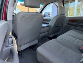 2006 DODGE RAM 3500 MEGA CAB PICKUP 6-CYL, HO TURBO DSL SLT PICKUP 4D 6 1/4 FT