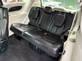 2018 CHRYSLER PACIFICA VAN V6, 3.6 LITER TOURING L MINIVAN 4D