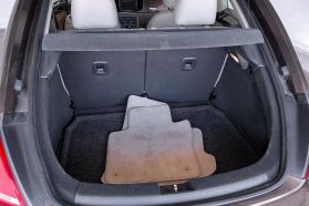 2014 VOLKSWAGEN BEETLE HATCHBACK 5-CYL, PZEV, 2.5 LITER 2.5L HATCHBACK 2D