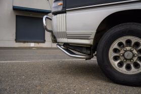 1996 MITSUBISHI DELICA STAR WAGON VAN 4D56 LIMITED EDITION