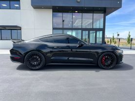2015 FORD MUSTANG COUPE V8, 5.0 LITER GT PREMIUM COUPE 2D - The Auto Lot