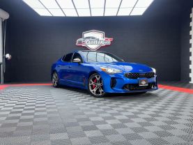 2018 KIA STINGER SEDAN V6, TWIN TURBO, 3.3 LITER GT2 SEDAN 4D