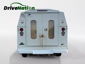 2012 FORD E350 SUPER DUTY CUTAWAY CAB CHASSIS V8, FLEX FUEL, 5.4 LITER VAN CAB-CHASSIS 2D