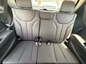 2023 HYUNDAI PALISADE SUV V6, GDI, 3.8 LITER SEL SPORT UTILITY 4D