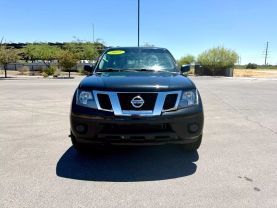 2017 NISSAN FRONTIER CREW CAB PICKUP V6, 4.0 LITER S (2017.5) PICKUP 4D 5 FT