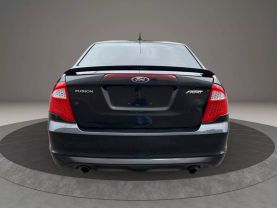 2011 FORD FUSION SEDAN V6, 3.5 LITER SPORT SEDAN 4D