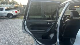 2017 SUBARU FORESTER