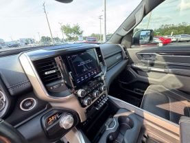 2019 RAM 1500 CREW CAB