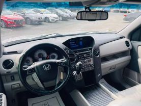 2012 HONDA PILOT SUV V6, I-VTEC, 3.5 LITER EX-L SPORT UTILITY 4D