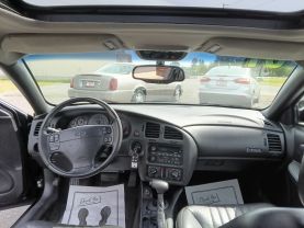 2001 CHEVROLET MONTE CARLO COUPE V6, 3.8 LITER SS COUPE 2D