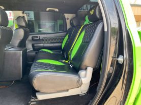 2010 TOYOTA TUNDRA CREWMAX PICKUP V8, 5.7 LITER PICKUP 4D 5 1/2 FT