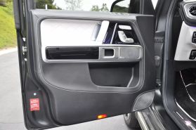 2020 MERCEDES-BENZ MERCEDES-AMG G-CLASS SUV V8, TWIN TURBO, 4.0 LITER G 63 AMG SPORT UTILITY 4D