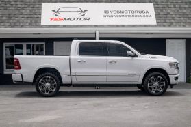 2019 RAM 1500 CREW CAB PICKUP V8, HEMI, 5.7 LITER LIMITED PICKUP 4D 5 1/2 FT