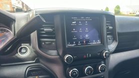 2021 RAM 2500 CREW CAB PICKUP 6-CYL, TURBO DIESEL, 6.7 LITER TRADESMAN PICKUP 4D 6 1/3 FT