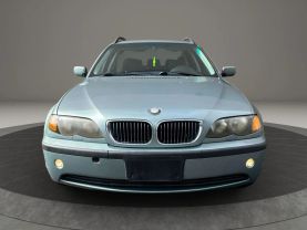 2002 BMW 3 SERIES WAGON 6-CYL, 2.5 LITER 325XIT AWD WAGON 4D