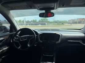 2018 GMC TERRAIN SUV 4-CYL, TURBO, 2.0 LITER SLE SPORT UTILITY 4D