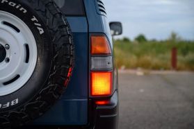 1997 TOYOTA LAND CRUISER PRADO SUV 5VZ-FE TZ