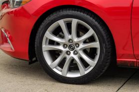 2016 MAZDA MAZDA6 SEDAN 4CYL PZEV SKYACTIV-G 2.5L I TOURING SEDAN 4D