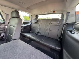 2016 CHEVROLET TAHOE SUV V8, ECOTEC3, 5.3 LITER LT SPORT UTILITY 4D