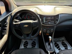2018 CHEVROLET TRAX