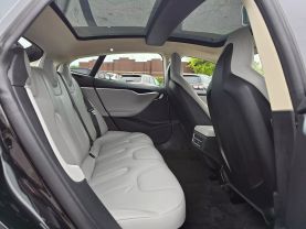 2014 TESLA MODEL S
