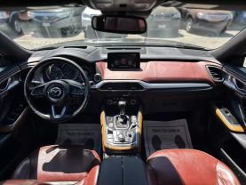 2017 MAZDA CX-9 SUV 4-CYL, SKYACTIV-G, 2.5T SIGNATURE SPORT UTILITY 4D