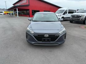 2019 HYUNDAI IONIQ HYBRID
