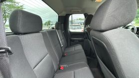 2012 CHEVROLET SILVERADO 1500 EXTENDED CAB