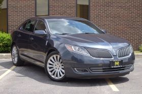 2013 LINCOLN MKS SEDAN V6, 3.7 LITER SEDAN 4D
