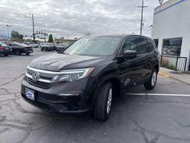 2020 HONDA PILOT SUV V6, I-VTEC, 3.5 LITER LX SPORT UTILITY 4D