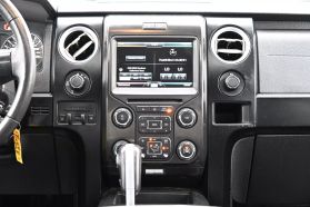 2014 FORD F150 SUPERCREW CAB PICKUP V6, ECOBOOST, 3.5L FX4 PICKUP 4D 6 1/2 FT