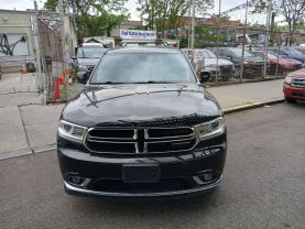 2016 DODGE DURANGO