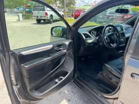 2015 DODGE GRAND CARAVAN PASSENGER PASSENGER V6, FLEX FUEL, 3.6 LITER R/T MINIVAN 4D