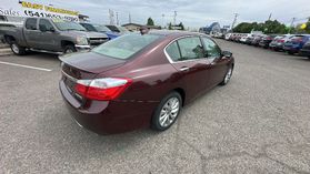 2015 HONDA ACCORD HYBRID