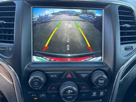 2018 JEEP GRAND CHEROKEE SUV V8, VVT, 5.7 LITER LIMITED SPORT UTILITY 4D