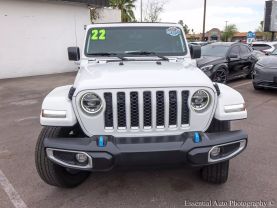 -2022 Jeep Wrangler Unlimited 4xe - Image 5