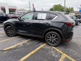 2017 MAZDA CX-5 SUV 4-CYL, SKYACTIV-G, 2.5L GRAND TOURING SPORT UTILITY 4D at Major Key Motors - used car dealership in Lebanon, PA.
