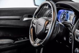 2016 CHRYSLER 300 SEDAN V6, 3.6 LITER 300S SEDAN 4D