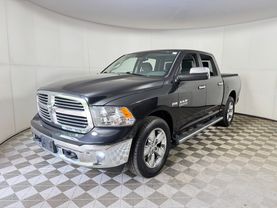 2015 RAM 1500 CREW CAB PICKUP V8, HEMI, 5.7 LITER SLT PICKUP 4D 5 1/2 FT