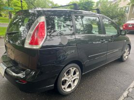 2009 MAZDA MAZDA5 PASSENGER 4-CYL, 2.3 LITER SPORT MINIVAN 4D