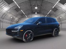 2017 PORSCHE CAYENNE SUV